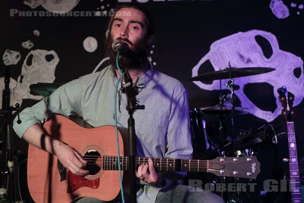 JAMIE CRUICKSHANK - 2018-04-27 - PARIS - Espace B - 